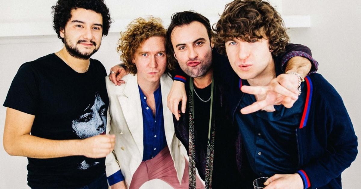 The Kooks nos pone a bailar con “Cold Heart” Radiónica